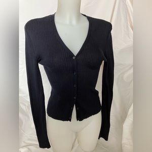 Calvin Klein navy blue sweater!